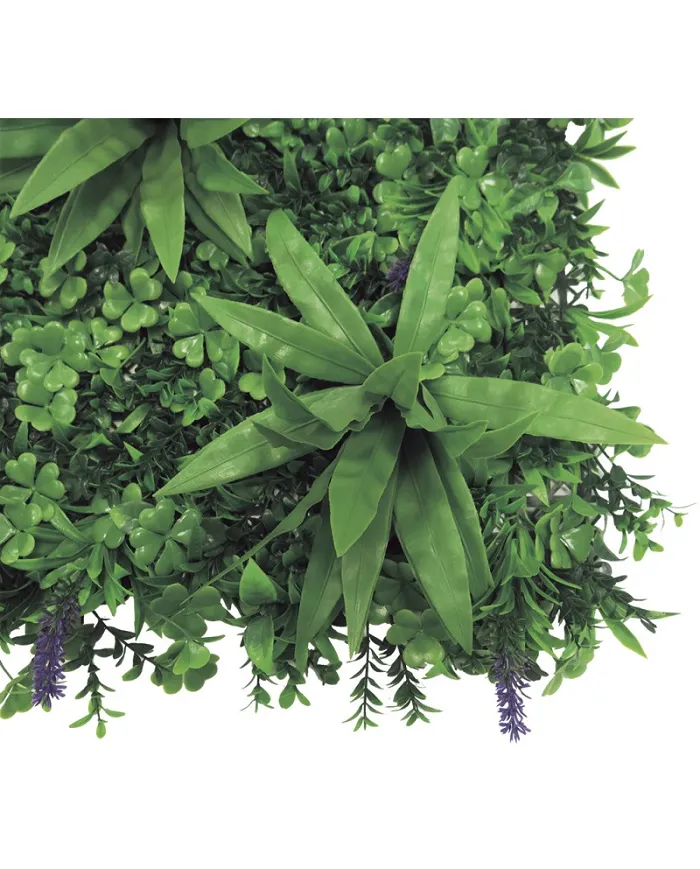 Jardín Vertical Verde Forest 1x1 M INTERMAS | Leroy Merlin