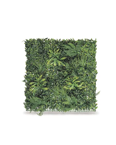 comprar Jardín vertical Tropic 1x1m. 2017259 Nortene de NORTENE - Setos artificiales y jardines verticales comprar Jardín vertical Tropic 1x1m. 2017259 Nortene de NORTENE - Setos artificiales y jardines verticales