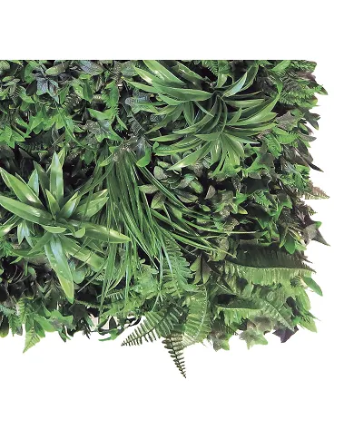 comprar Jardín vertical Tropic 1x1m. 2017259 Nortene de NORTENE - Setos artificiales y jardines verticales comprar Jardín vertical Tropic 1x1m. 2017259 Nortene de NORTENE - Setos artificiales y jardines verticales