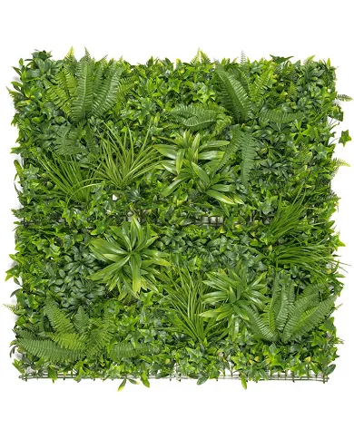 comprar Jardín vertical Tropic 1x1m. 2017259 Nortene de NORTENE - Setos artificiales y jardines verticales comprar Jardín vertical Tropic 1x1m. 2017259 Nortene de NORTENE - Setos artificiales y jardines verticales