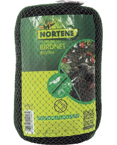 comprar Malla antipajaros Birdnet 2x10m verde. 120010 Nortene de NORTENE - Mallas, cañizos y celosías comprar Malla antipajaros Birdnet 2x10m verde. 120010 Nortene de NORTENE - Mallas, cañizos y celosías