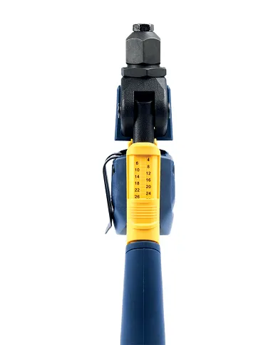 comprar Remachadora 2 manos Ø3.2, Ø4.0 y Ø4.8mm RP100. 5001487 Rapid de RAPID - Remachadoras