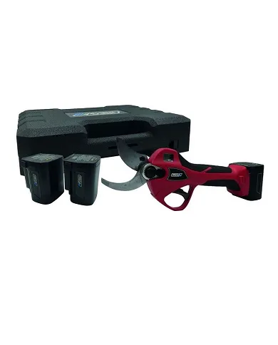 comprar Tijera a batería 21V Corte Ø137mm. IRG-37 Irega de IREGA - Poda y vendimia comprar Tijera a batería 21V Corte Ø137mm. IRG-37 Irega de IREGA - Poda y vendimia