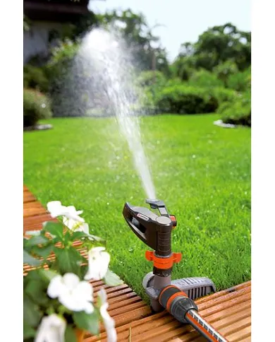 comprar Aspersor de impacto sectorial Confort. 8141-20 Gardena de GARDENA - Aspersores comprar Aspersor de impacto sectorial Confort. 8141-20 Gardena de GARDENA - Aspersores