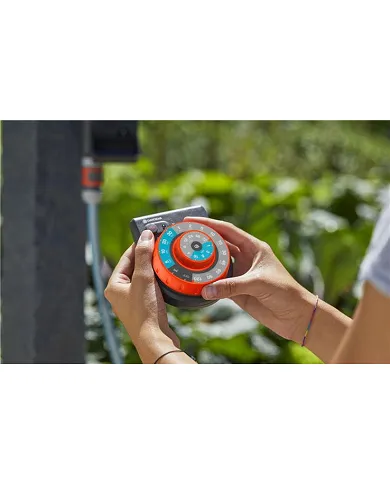 comprar Programador de riego EasyPlus 0.5 bar 60 combinaciones. 01888-20 Gardena de GARDENA - Programadores comprar Programador de riego EasyPlus 0.5 bar 60 combinaciones. 01888-20 Gardena de GARDENA - Programadores