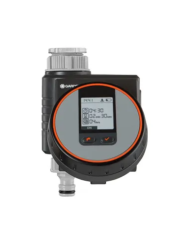 comprar Programador de riego Flex 0.5 bar pantalla LCD. 1890-20 Gardena de GARDENA - Programadores comprar Programador de riego Flex 0.5 bar pantalla LCD. 1890-20 Gardena de GARDENA - Programadores