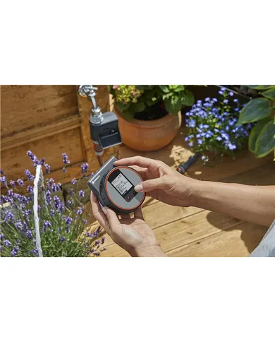 comprar Programador de riego Flex 0.5 bar pantalla LCD. 1890-20 Gardena de GARDENA - Programadores comprar Programador de riego Flex 0.5 bar pantalla LCD. 1890-20 Gardena de GARDENA - Programadores