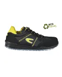 Zapato de seguridad con punta de aluminio para uso mircoeléctrico Karma Yellow ESD S3 SRC. Cofra