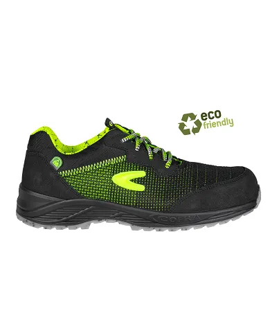 comprar Zapato de seguridad con punta de aluminio para uso mircoeléctrico Karma Yellow ESD S3 SRC. Cofra de COFRA - Zapato Seguridad comprar Zapato de seguridad con punta de aluminio para uso mircoeléctrico Karma Yellow ESD S3 SRC. Cofra de COFRA - Zapato Seguridad