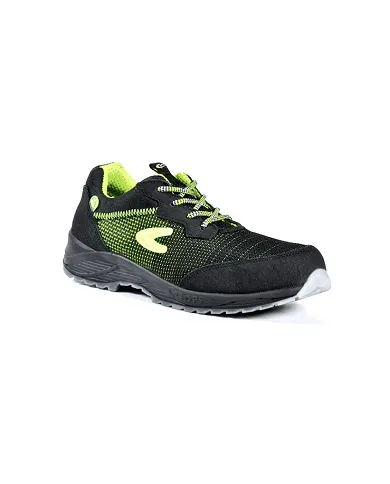 comprar Zapato de seguridad con punta de aluminio para uso mircoeléctrico Karma Yellow ESD S3 SRC. Cofra de COFRA - Zapato Seguridad comprar Zapato de seguridad con punta de aluminio para uso mircoeléctrico Karma Yellow ESD S3 SRC. Cofra de COFRA - Zapato Seguridad