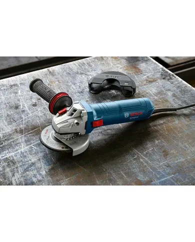 comprar Radial: Amoladora profesional 1200W 125mm GWS 12-125. 06013A6101 Bosch de BOSCH - Amoladoras comprar Radial: Amoladora profesional 1200W 125mm GWS 12-125. 06013A6101 Bosch de BOSCH - Amoladoras