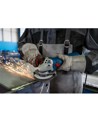 comprar Radial: Amoladora profesional 1200W 125mm GWS 12-125. 06013A6101 Bosch de BOSCH - Amoladoras