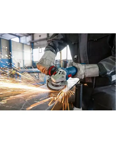 comprar Radial: Amoladora profesional 1200W 125mm GWS 12-125. 06013A6101 Bosch de BOSCH - Amoladoras