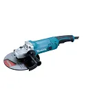 Radial: Miniamoladora angular con interruptor deslizante para cortar y rectificar 840W 115mm. 9557HNR Makita
