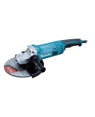 comprar Radial: Amoladora angular con función anti-restart 2000W 230mm para cortar y rectificar. GA9050R Makita de MAKITA - Amoladoras comprar Radial: Amoladora angular con función anti-restart 2000W 230mm para cortar y rectificar. GA9050R Makita de MAKITA - Amoladoras