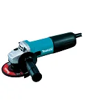 Radial: Amoladora angular con función anti-restart 2000W 230mm para cortar y rectificar. GA9050R Makita