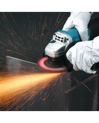 comprar Radial: Miniamoladora angular con interruptor deslizante para cortar y rectificar 840W 115mm. 9557HNR Makita de MAKITA - Amoladoras comprar Radial: Miniamoladora angular con interruptor deslizante para cortar y rectificar 840W 115mm. 9557HNR Makita de MAKITA - Amoladoras