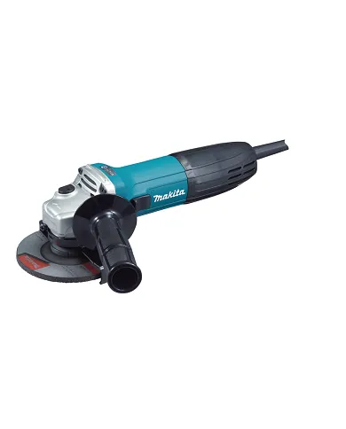 comprar Radial: Miniamoladora angular con función anti-restart para cortar y rectificar 720W 115mm. GA4530R Makita de MAKITA - Amoladoras comprar Radial: Miniamoladora angular con función anti-restart para cortar y rectificar 720W 115mm. GA4530R Makita de MAKITA - Amoladoras