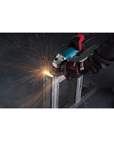 comprar Radial: Miniamoladora angular con función anti-restart para cortar y rectificar 720W 115mm. GA4530R Makita de MAKITA - Amoladoras comprar Radial: Miniamoladora angular con función anti-restart para cortar y rectificar 720W 115mm. GA4530R Makita de MAKITA - Amoladoras