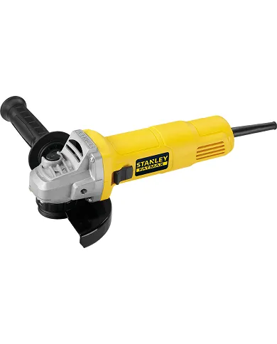 comprar Radial: Miniamoladora con sistema de protección contra rearranque 600W 115mm. FMEG615-QS Stanley de STANLEY - Amoladoras comprar Radial: Miniamoladora con sistema de protección contra rearranque 600W 115mm. FMEG615-QS Stanley de STANLEY - Amoladoras