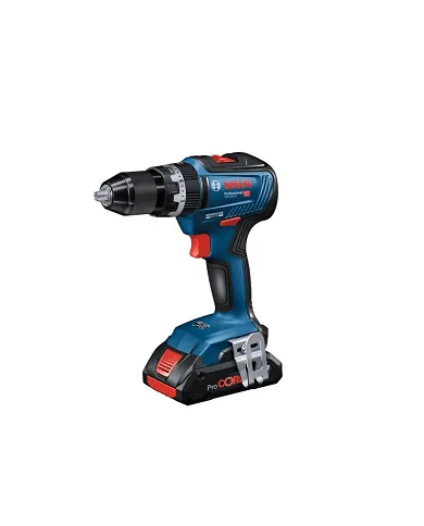comprar Set Profesional: Taladro Percutor GSB 18V-55 + Amoladora GWS 18V-7 a batería. 0615990M4A Bosch de BOSCH - Taladros a Batería comprar Set Profesional: Taladro Percutor GSB 18V-55 + Amoladora GWS 18V-7 a batería. 0615990M4A Bosch de BOSCH - Taladros a Batería
