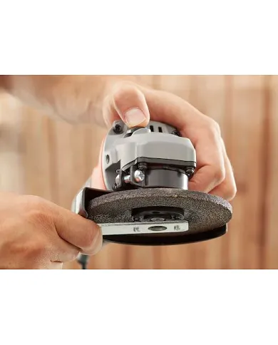 comprar Radial: Miniamoladora 710W 115mm con protección contra re-arranque y empuñadura lateral 2 posiciones. BEG010-QS Black+Decker de BLACK & DECKER - Amoladoras