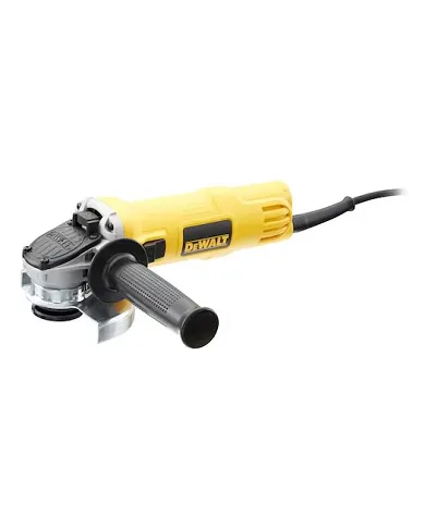 comprar Radial: Miniamoladora 800W 115mm Arranque Suave + Bloqueo y re-arranque. DWE4056-QS DeWalt de DeWALT - Amoladoras comprar Radial: Miniamoladora 800W 115mm Arranque Suave + Bloqueo y re-arranque. DWE4056-QS DeWalt de DeWALT - Amoladoras