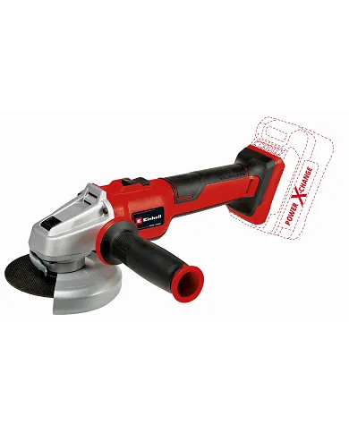 comprar Radial: Amoladora angular a batería AXXIO 18V 115mm. Einhell de EINHELL - Amoladoras comprar Radial: Amoladora angular a batería AXXIO 18V 115mm. Einhell de EINHELL - Amoladoras