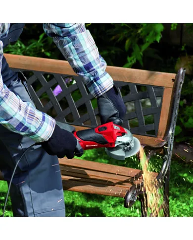 comprar Radial: Miniamoladora angular 750W 115mm TC-AG115/1. Einhell de EINHELL - Amoladoras comprar Radial: Miniamoladora angular 750W 115mm TC-AG115/1. Einhell de EINHELL - Amoladoras