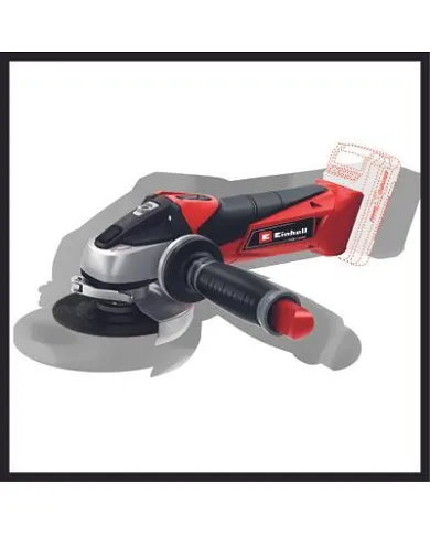 comprar Radial: Miniamoladora a bateria TE-AG 18/115 Li-Solo. Einhell de EINHELL - Amoladoras