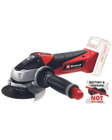 comprar Radial: Miniamoladora a bateria TE-AG 18/115 Li-Solo. Einhell de EINHELL - Amoladoras