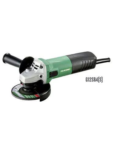 comprar Radial: Amoladora angular 750W 115mm. G12-SR4(S)Y3Z Hikoki de HIKOKI - Amoladoras comprar Radial: Amoladora angular 750W 115mm. G12-SR4(S)Y3Z Hikoki de HIKOKI - Amoladoras