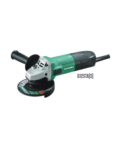 comprar Radial: Amoladora 600W 115mm G12STAYGZ. Hikoki de HIKOKI - Amoladoras comprar Radial: Amoladora 600W 115mm G12STAYGZ. Hikoki de HIKOKI - Amoladoras
