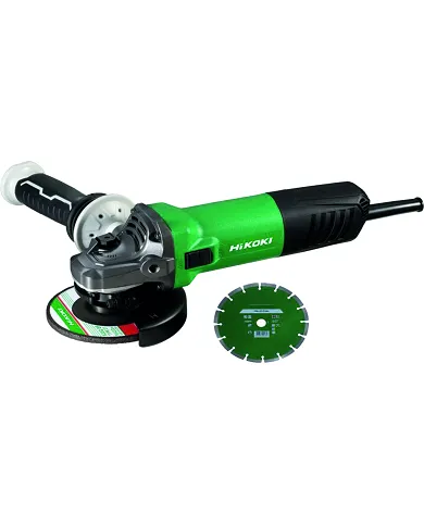 comprar Radial: Amoladora 1200W 115mm G12SWYWZ. Hikoki de HIKOKI - Amoladoras comprar Radial: Amoladora 1200W 115mm G12SWYWZ. Hikoki de HIKOKI - Amoladoras