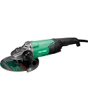 Radial: Amoladora 2200W 230mm G23-SW/2W7Z + DISCO. Hikoki