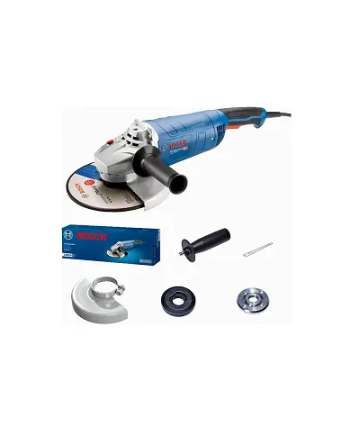 comprar Radial: amoladura angular Profesional 2400W 230mm GWS 2400 J. 06018F4200 Bosch de BOSCH - Amoladoras