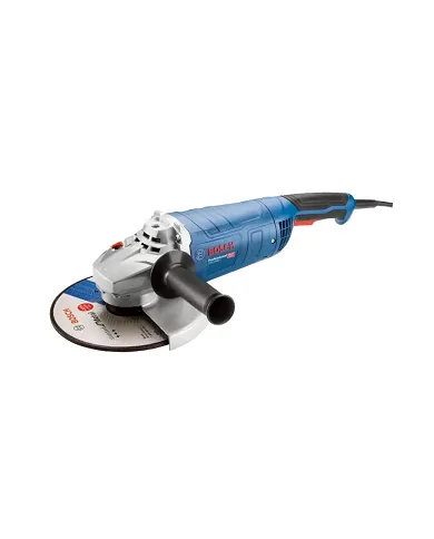 comprar Radial: amoladura angular Profesional 2400W 230mm GWS 2400 J. 06018F4200 Bosch de BOSCH - Amoladoras comprar Radial: amoladura angular Profesional 2400W 230mm GWS 2400 J. 06018F4200 Bosch de BOSCH - Amoladoras