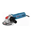 Radial: amoladura angular Profesional 750W 125mm GWX750. 06017C9100 Bosch