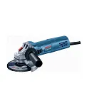 Radial: Amoladora profesional 900W 125mm GWS 9-125 S. 0601396104 Bosch