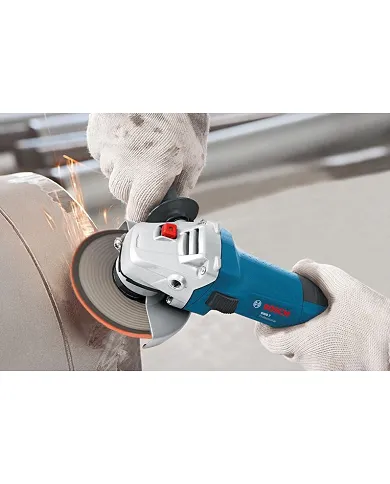 comprar Radial: Mini amoladora 700W 115mm GWS-7/115E. 0601388106 Bosch de BOSCH - Amoladoras comprar Radial: Mini amoladora 700W 115mm GWS-7/115E. 0601388106 Bosch de BOSCH - Amoladoras