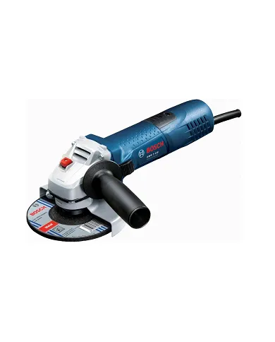 comprar Radial: Mini amoladora 700W 115mm GWS-7/115E. 0601388106 Bosch de BOSCH - Amoladoras comprar Radial: Mini amoladora 700W 115mm GWS-7/115E. 0601388106 Bosch de BOSCH - Amoladoras