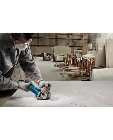 comprar Radial: Amoladora profesional 700W 115mm GWS 700. 0601394003 Bosch de BOSCH - Amoladoras