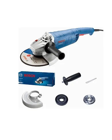comprar Radial: Amoladora profesional 2200W 230mm GWS 2200 J. 06018F4 000Bosch de BOSCH - Amoladoras