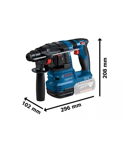 comprar kIT 2 Herramientas: Atornillador GSB 18V-45 + Martillo GBH 18V-22 a batería. 0615A50039 Bosch de BOSCH - Martillos comprar kIT 2 Herramientas: Atornillador GSB 18V-45 + Martillo GBH 18V-22 a batería. 0615A50039 Bosch de BOSCH - Martillos
