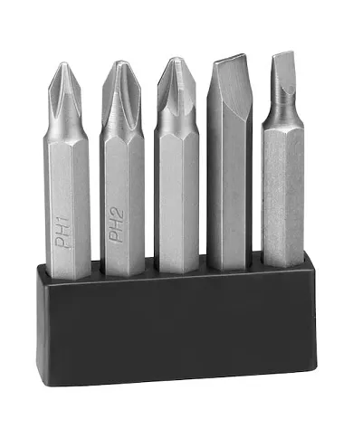comprar Expositor: 5 unidades Atornillador montamuebles HexDriver a batería 3.6V 1.5Ah. BCRTA01RTS5-XJ Black+Decker de BLACK & DECKER - Atornilladoras comprar Expositor: 5 unidades Atornillador montamuebles HexDriver a batería 3.6V 1.5Ah. BCRTA01RTS5-XJ Black+Decker de BLACK & DECKER - Atornilladoras