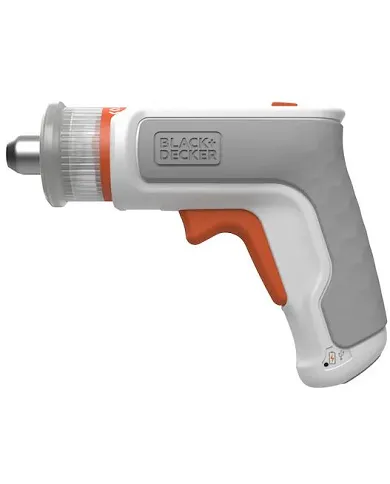 comprar Expositor: 5 unidades Atornillador montamuebles HexDriver a batería 3.6V 1.5Ah. BCRTA01RTS5-XJ Black+Decker de BLACK & DECKER - Atornilladoras comprar Expositor: 5 unidades Atornillador montamuebles HexDriver a batería 3.6V 1.5Ah. BCRTA01RTS5-XJ Black+Decker de BLACK & DECKER - Atornilladoras