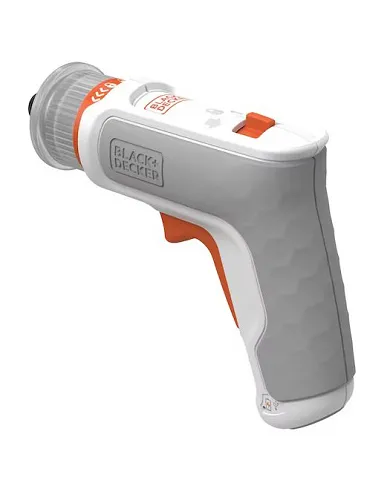 comprar Expositor: 5 unidades Atornillador montamuebles HexDriver a batería 3.6V 1.5Ah. BCRTA01RTS5-XJ Black+Decker de BLACK & DECKER - Atornilladoras comprar Expositor: 5 unidades Atornillador montamuebles HexDriver a batería 3.6V 1.5Ah. BCRTA01RTS5-XJ Black+Decker de BLACK & DECKER - Atornilladoras