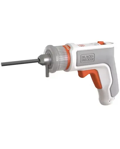 comprar Expositor: 5 unidades Atornillador montamuebles HexDriver a batería 3.6V 1.5Ah. BCRTA01RTS5-XJ Black+Decker de BLACK & DECKER - Atornilladoras comprar Expositor: 5 unidades Atornillador montamuebles HexDriver a batería 3.6V 1.5Ah. BCRTA01RTS5-XJ Black+Decker de BLACK & DECKER - Atornilladoras