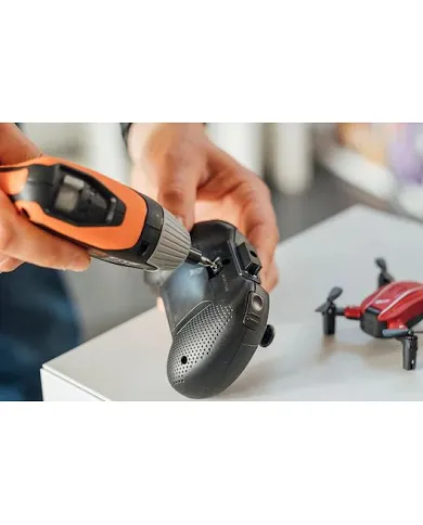 comprar Atornillador a batería de carga rápida. 3.6V 1.5Ah. BCF611CK-QW Black + Decker de BLACK & DECKER - Atornilladoras comprar Atornillador a batería de carga rápida. 3.6V 1.5Ah. BCF611CK-QW Black + Decker de BLACK & DECKER - Atornilladoras