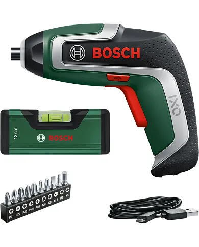 comprar Atornillador a batería 3.6V 2.0Ah IXO 7 LEVEL SET. 06039E0008 Bosch de BOSCH - Atornilladoras comprar Atornillador a batería 3.6V 2.0Ah IXO 7 LEVEL SET. 06039E0008 Bosch de BOSCH - Atornilladoras
